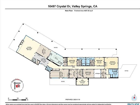 4th image of 10497 Crystal Dr