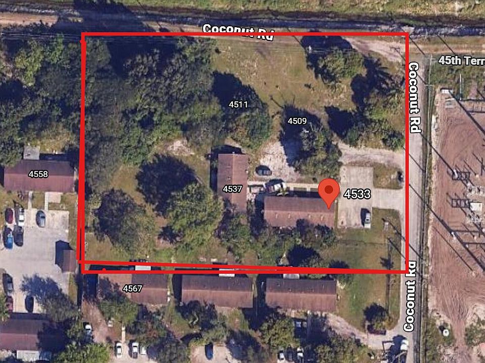1st image of 4537 Coconut Road