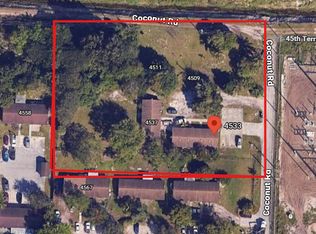 4537 Coconut Rd, Lake Worth, FL 33461