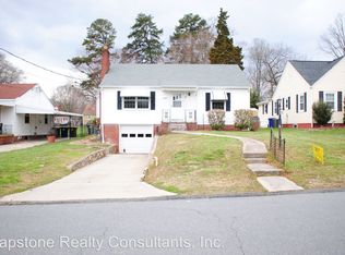 808 Bellview St, Winston Salem, NC 27103