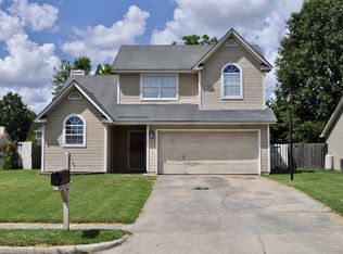 2606 Pioneer Rd SW, Huntsville, AL 35803