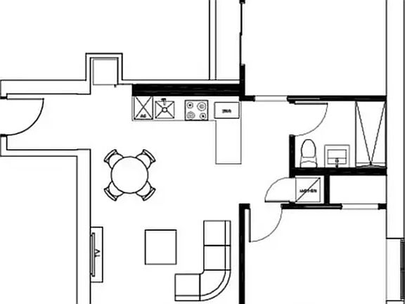 2nd image of 10 Rutgers St APT 8H
