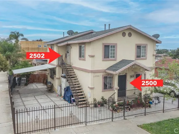 2500 Fairmount St, Los Angeles, CA 90033