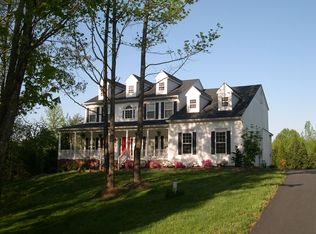 156 Revell Rd, Fredericksburg, VA 22405