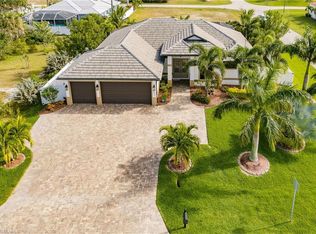 3421 Surfside Blvd, Cape Coral, FL 33914