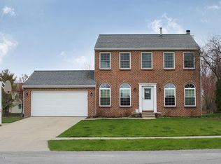 2485 Thorn Creek St SE, Kentwood, MI 49508