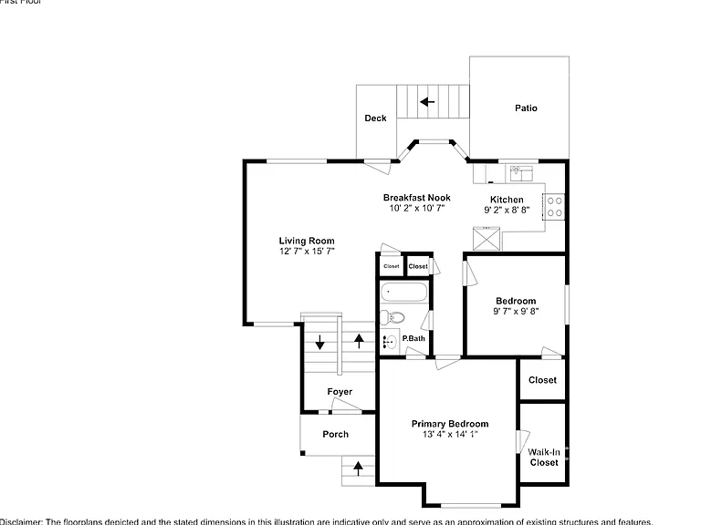 7021 Big Timber Dr — Photo 3