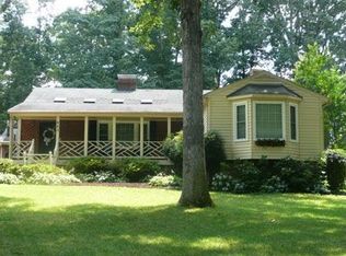 9601 University Blvd, Henrico, VA 23229