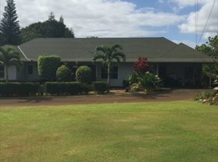 4767 Hoomana Rd, Lihue, HI 96766