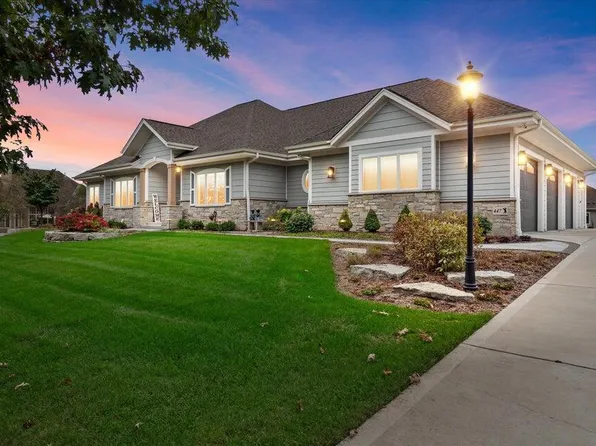 447 Dugan ROAD, Wales, WI 53183