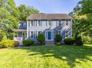 41 Doucette Dr, Marlborough, MA 01752