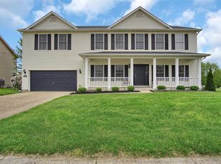 104 Eagles Landing Dr, Shiloh, IL 62221