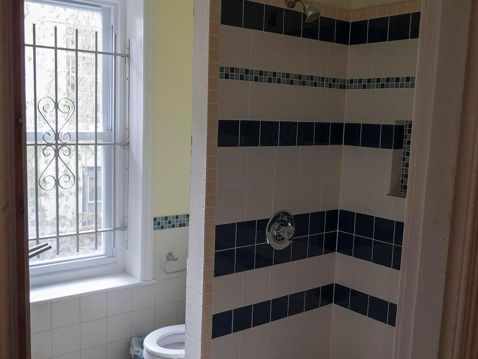 bathroom on 2nd floor