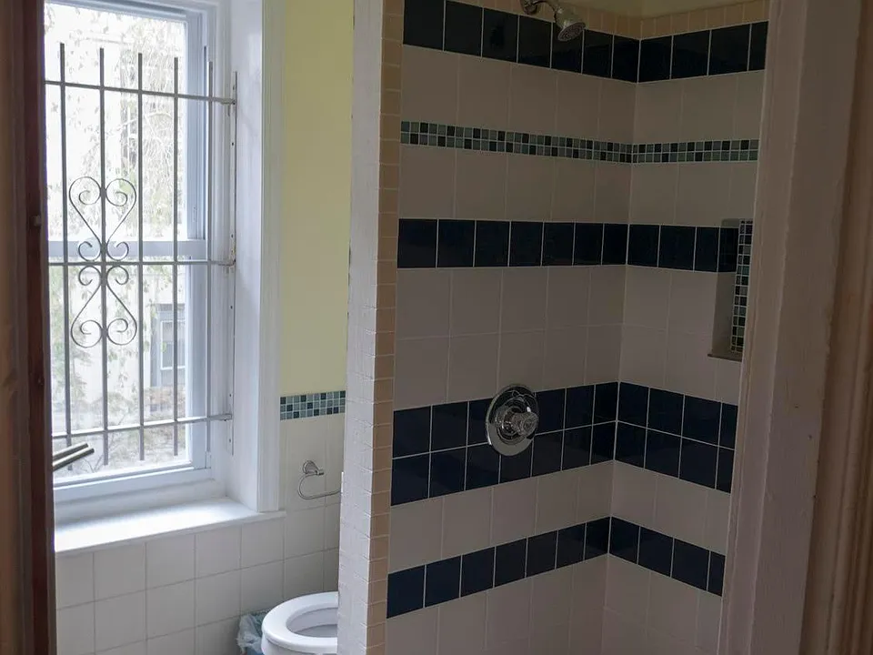 bathroom on 2nd floor