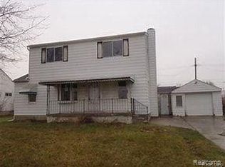 11930 Garfield St, Riverview, MI