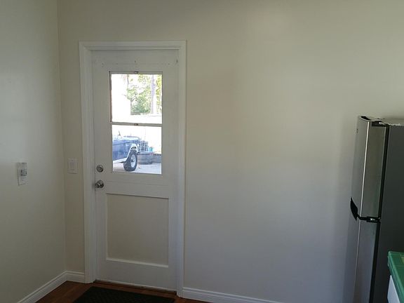Kitchen, facing South