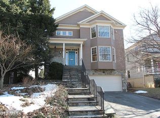 4420 Van Ness St NW, Washington, DC