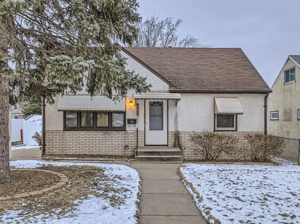 4236 Van Buren St NE, Columbia Heights, MN 55421