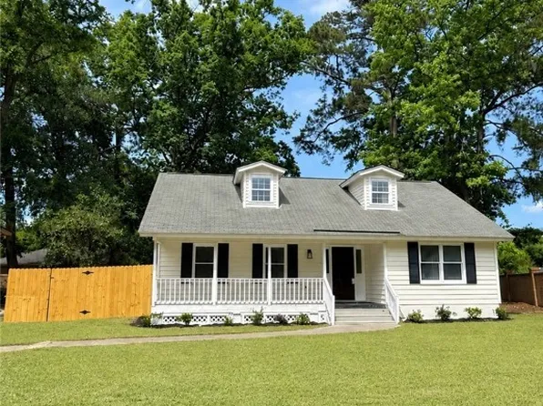 135 Backshell Road, Savannah, GA 31404