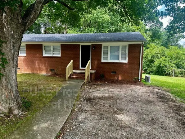110 Mendota Ave, Lexington, NC 27292