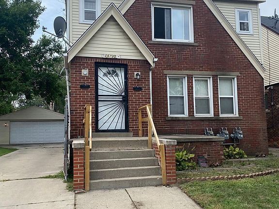 15735 Tracey St, Detroit, MI 48227 | Zillow