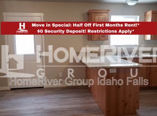 2001 Lawrence Ln #202, Blackfoot, ID 83221