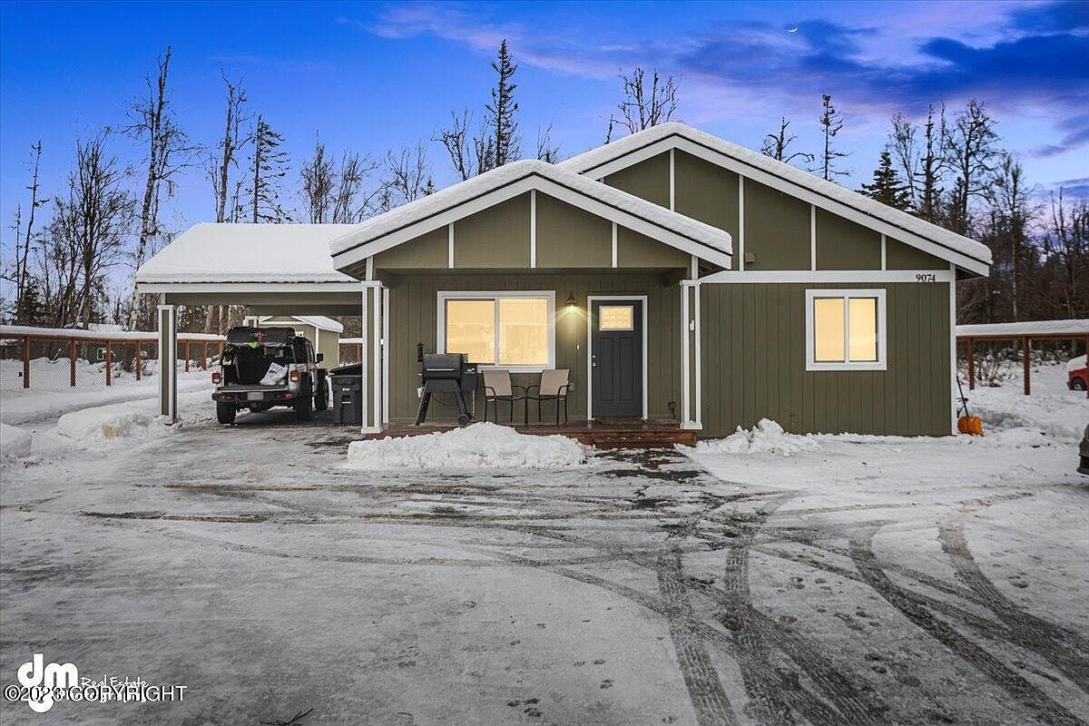 9074 W John St, Wasilla, AK 99623 | Zillow