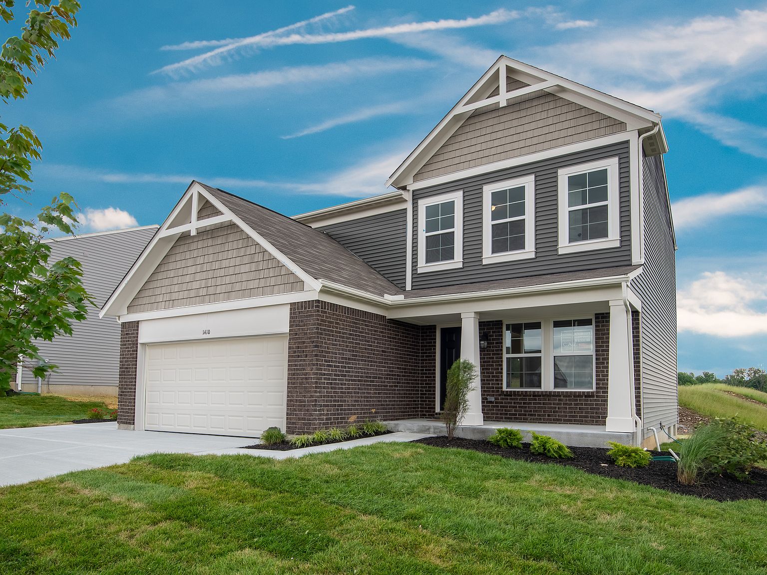 Villages of Decoursey by Fischer Homes in Covington KY Zillow