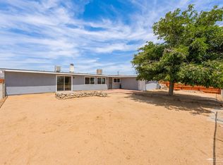 26111 Morongo Dr, Mojave, CA 93501