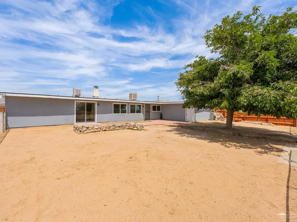 26111 Morongo Dr, Mojave, CA 93501