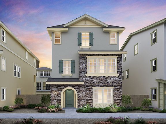 Plan 2 Cottage Exterior B