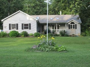 18057 Warrick Rd, Hebron, IN 46341