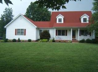 6640 Glen Lily Rd, Bowling Green, KY 42101