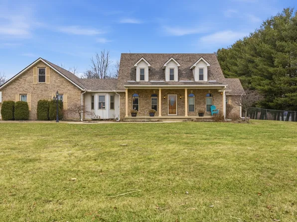 1078 W Suttles Rd, Connersville, IN 47331