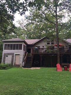 back of house