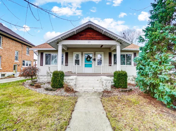 634 E 4th St, Delphos, OH 45833