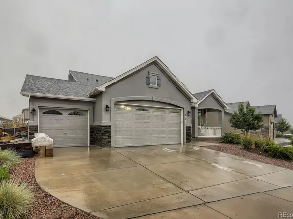 7357 Glen Forest Lane, Colorado Springs, CO 80927