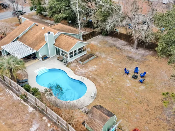 3413 Sparrow Hawk Court, Wilmington, NC 28409