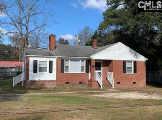 530 Old Stagecoach Rd, Camden, SC 29020