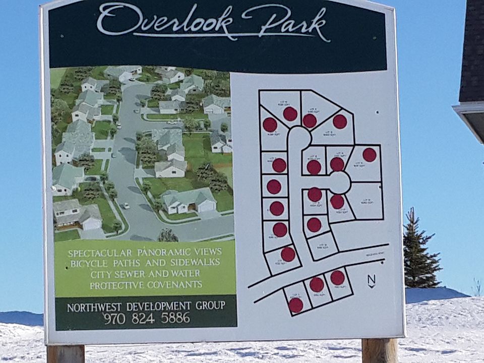 Lot is 5th dot on the left