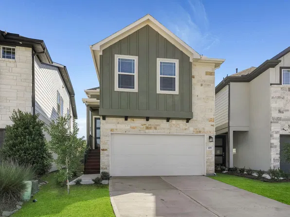 409 W Park Hl, Stafford, TX 77477