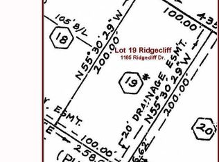 1165 Ridgecliff Dr, Rural Hall, NC 27045