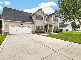 129 Prelude Drive, Richlands, NC 28574