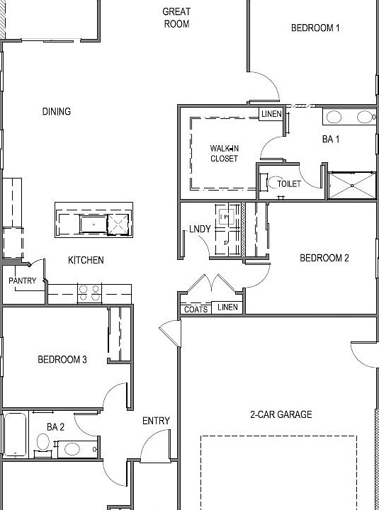 Floor Plan.