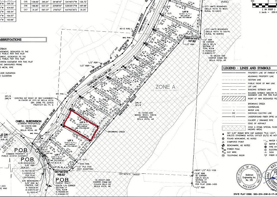 1st image of 6 Gordon Hollow Dr #3