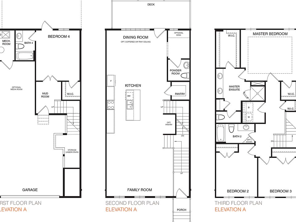 2nd image of 1002 Milhaven Dr