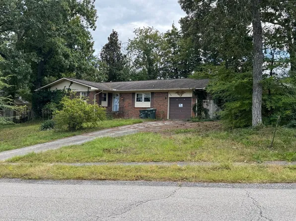 508 N Platte Rd, Fayetteville, NC 28303