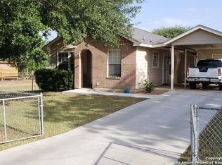 8124 S 2nd St, Somerset, TX 78069