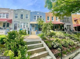 38 Sherman Cir NW, Washington, DC 20011