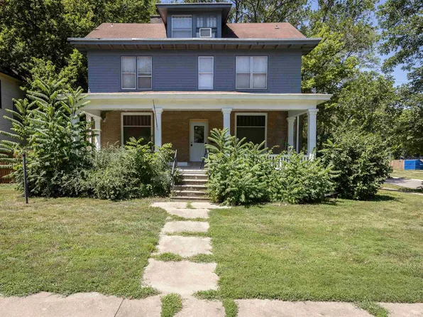 1163 SW Fillmore St, Topeka, KS 66604